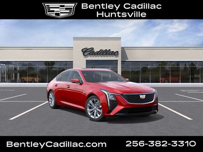 New 2026 Cadillac CT5 Premium Luxury w/ Technology Package