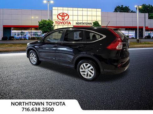 Used 2015 Honda CR-V EX image 3