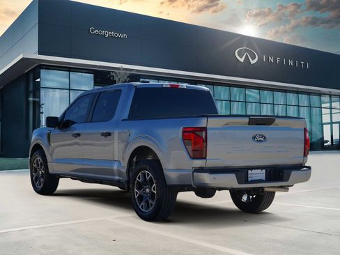 Used 2025 Ford F150 STX w/ Equipment Group 200A image 5