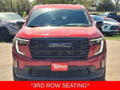 New 2026 GMC Acadia Elevation w/ Black Edition