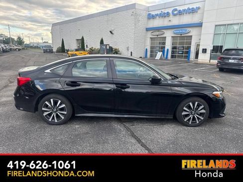 Used 2024 Honda Civic EX image 8