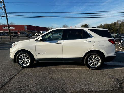 Used 2019 Chevrolet Equinox LT image 8