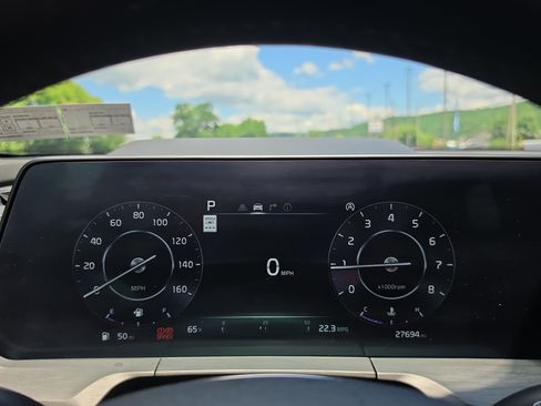 Used 2024 Kia Telluride SX X-Pro AWD/4WD image 24