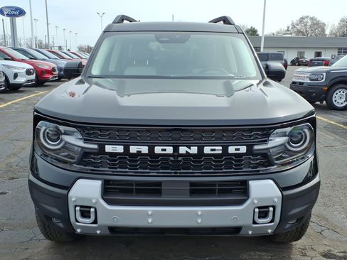 New 2026 Ford Bronco Sport Badlands w/ Sasquatch Badlands Package AWD/4WD image 2