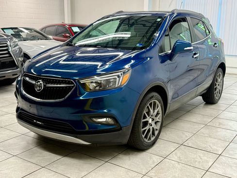 Used 2019 Buick Encore Sport Touring w/ Safety Package FWD image 3