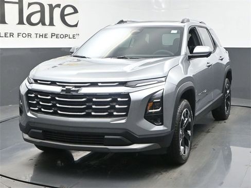 New 2026 Chevrolet Equinox LT image 7