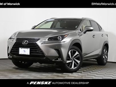 Used 2018 Lexus NX 300 AWD w/ Premium Package