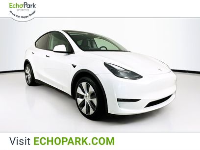 Used 2023 Tesla Model Y Long Range