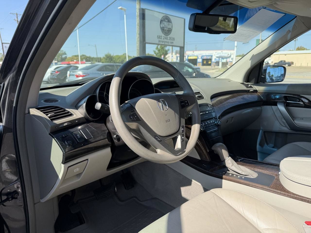 Used 2011 Acura MDX AWD/4WD image 9