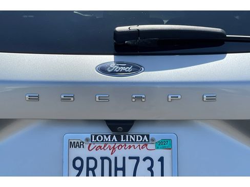 Used 2022 Ford Escape SE AWD/4WD image 47
