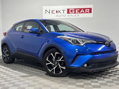 Used 2018 Toyota C-HR XLE
