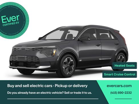 Used 2025 Kia Niro Wind image 1