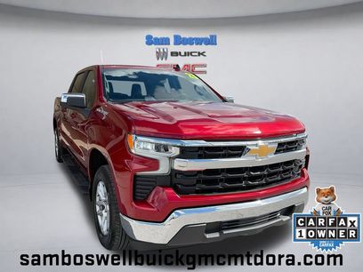 Used 2023 Chevrolet Silverado 1500 LT