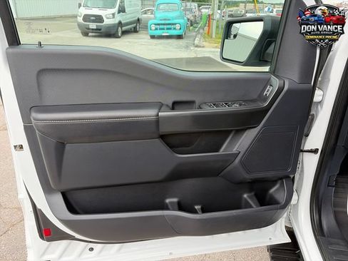 Used 2023 Ford F150 XL w/ STX Appearance Package AWD/4WD image 10