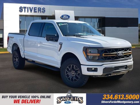 New 2025 Ford F150 Tremor w/ Bed Utility Package image 1