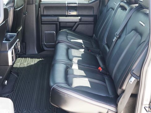 Used 2021 Ford F250 Platinum w/ Tremor Off-Road Package AWD/4WD image 23
