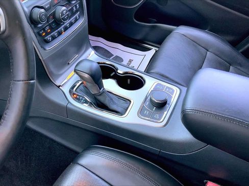 Used 2018 Jeep Grand Cherokee High Altitude AWD/4WD image 16