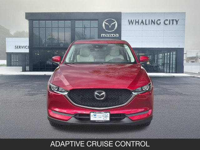 Used 2020 MAZDA CX-5 Touring AWD/4WD image 2