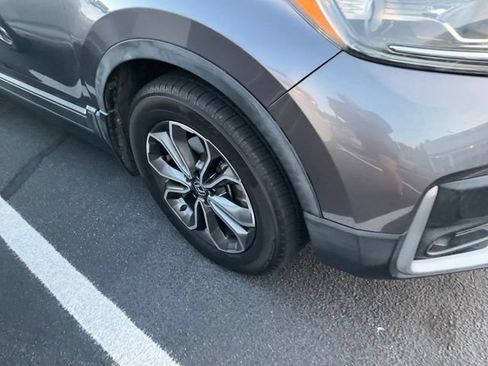 Used 2021 Honda CR-V EX-L image 3