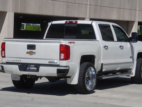 Used 2016 Chevrolet Silverado 1500 High Country AWD/4WD image 28