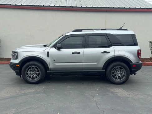 Used 2021 Ford Bronco Sport Big Bend AWD/4WD image 3