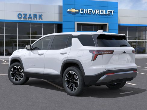 New 2026 Chevrolet Equinox LT AWD/4WD image 35