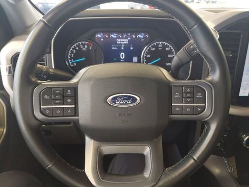 Used 2023 Ford F150 XLT w/ Equipment Group 302A High AWD/4WD image 15