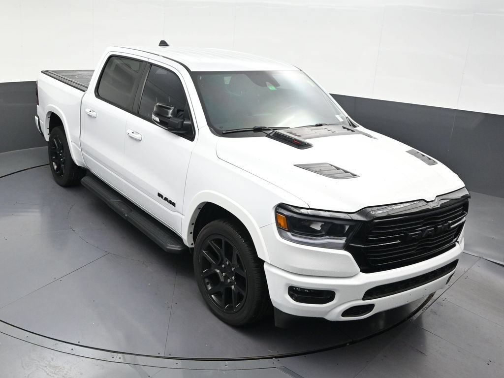 Used 2022 RAM 1500 Laramie RWD image 21