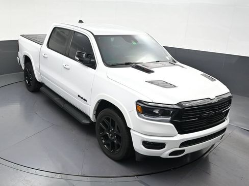 Used 2022 RAM 1500 Laramie RWD image 21