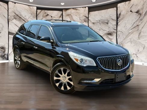 Used 2017 Buick Enclave Leather w/ Enclave Sport Touring Edition AWD/4WD image 9