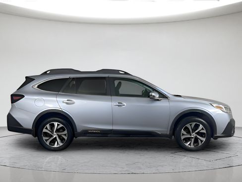 Used 2021 Subaru Outback Limited w/ Popular Package #2 AWD/4WD image 2