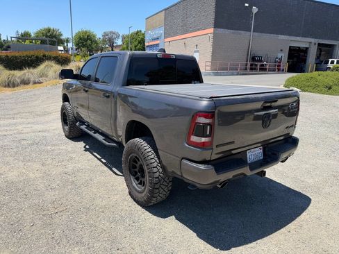 Used 2023 RAM 1500 Big Horn AWD/4WD image 3