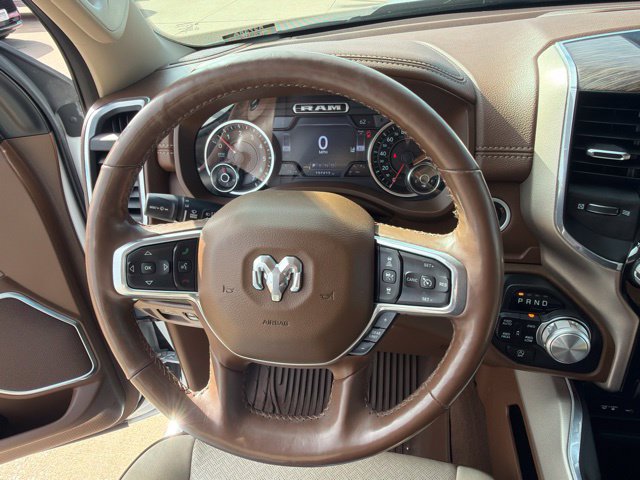 Used 2019 RAM 1500 Laramie AWD/4WD image 17