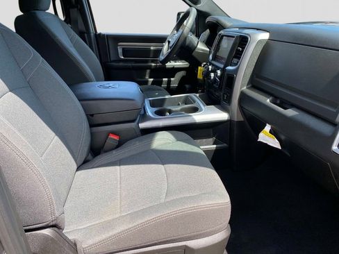 Certified 2024 RAM 1500 Classic Warlock w/ Electronics Group AWD/4WD image 23