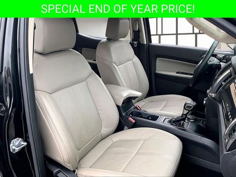 Used 2022 Ford Ranger Lariat w/ Equipment Group 501A High image 29