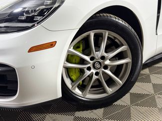 Used 2022 Porsche Panamera 4 w/ Premium Package AWD/4WD video 2