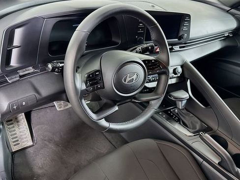 Certified 2025 Hyundai Elantra Sport w/ Cargo Package image 37