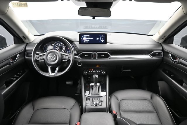 Certified 2024 MAZDA CX-5 AWD 2.5 S w/ Select Package image 9