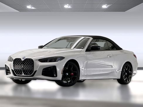 New 2026 BMW 430i Convertible w/ M Sport Package image 28