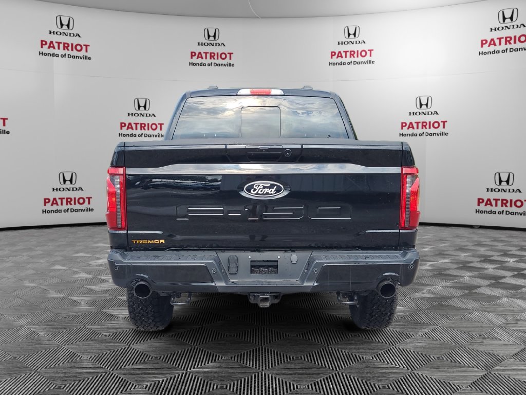 Used 2025 Ford F150 Tremor w/ Bed Utility Package AWD/4WD image 4