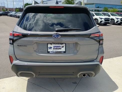 New 2026 Subaru Forester Limited AWD/4WD image 5