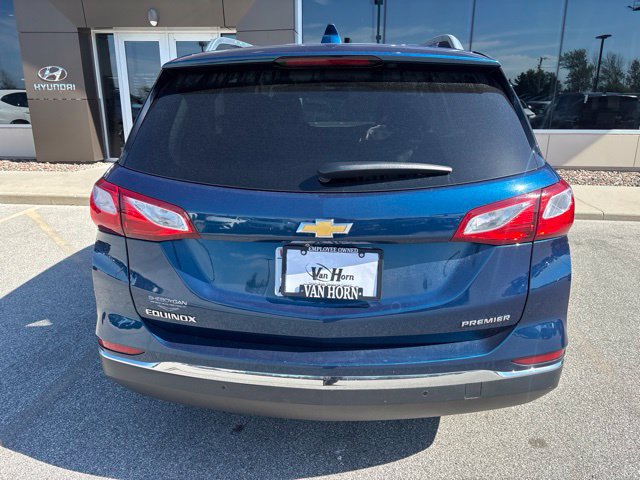 Used 2019 Chevrolet Equinox Premier FWD image 7