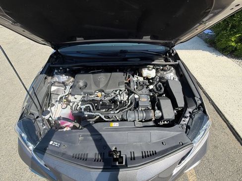 Used 2024 Toyota Camry LE w/ Audio Upgrade Package FWD image 54
