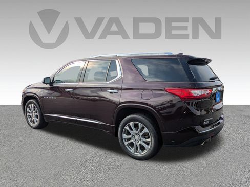 Used 2020 Chevrolet Traverse Premier w/ LPO, Cargo Package image 31