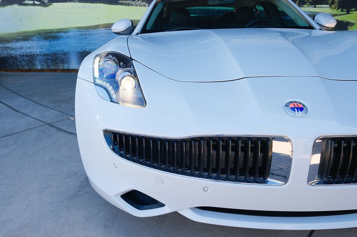 Used 2012 Fisker Karma EcoSport RWD image 40