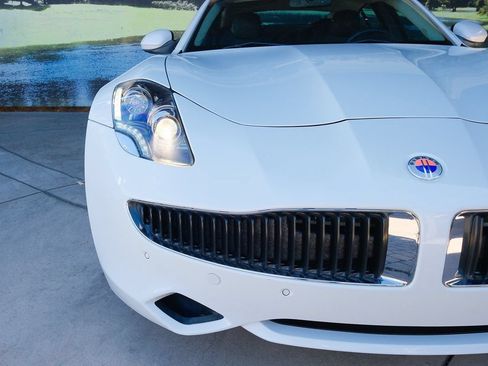 Used 2012 Fisker Karma EcoSport RWD image 40