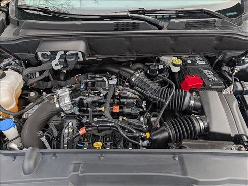 Certified 2023 Lincoln Nautilus Reserve w/ Equipment Group 201A image 12