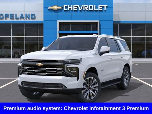 New 2026 Chevrolet Tahoe High Country AWD/4WD image 7