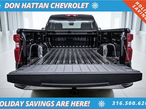 New 2026 Chevrolet Silverado 1500 W/T w/ WT Safety Package image 25