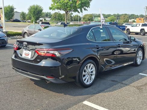 Certified 2022 Toyota Camry LE w/ Carpet Mat Package (TMS) FWD image 6